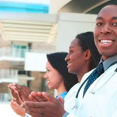 Support Organizations for Minorities in Healthcare