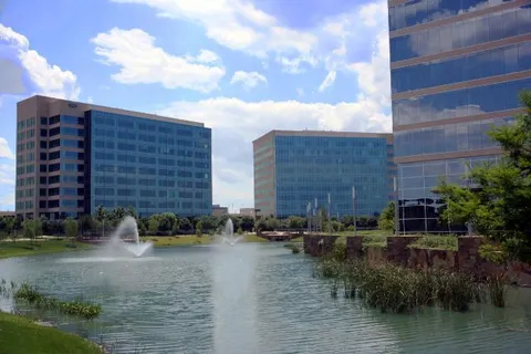 Granite Park in Plano