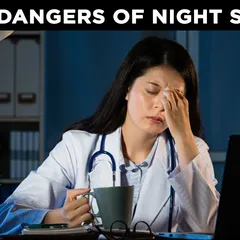 night shift dangers