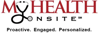 My Health Onsite logo