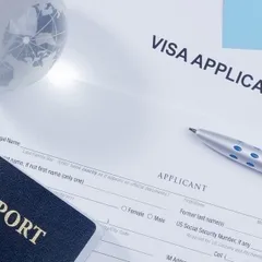 visa application