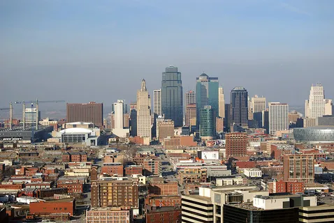 Kansas City skyline