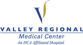 Valley Regional Medical Center logo