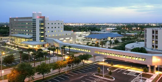 Clear Lake Regional Medical Center