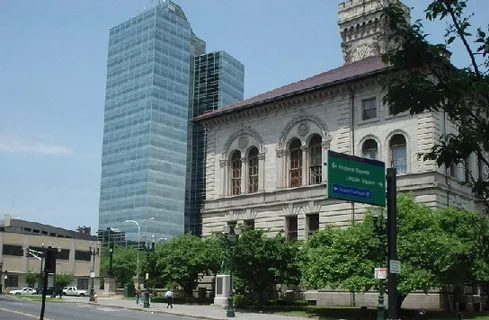 Worcester City Hall