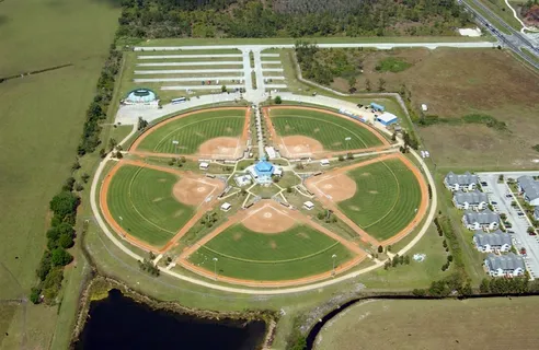 The Osceola County Softball Complex is part of our excellent department of Parks and Recreation