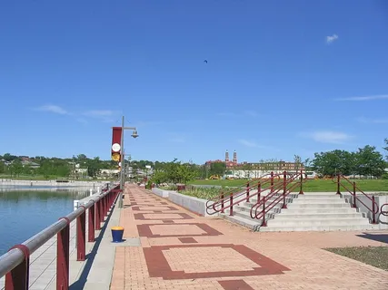 Syracuse Inner Harbor