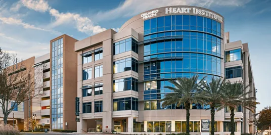 Orlando Health Heart and Vascular Institute