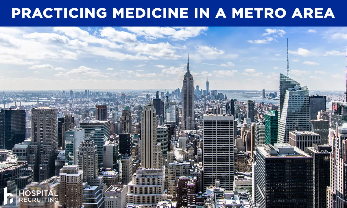 metro area medicine, new york, city, skyline, metro