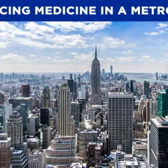 metro area medicine, new york, city, skyline, metro