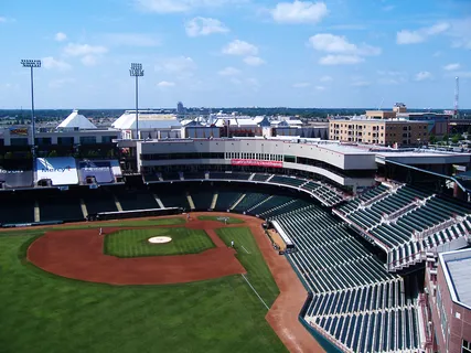 Chickasaw Bricktown Ballpark