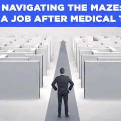 navigating the maze