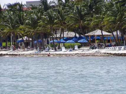 Enjoy a day at the beach!