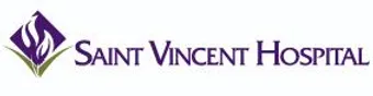 Saint Vincent Hospital logo