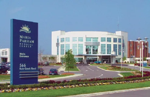 Maria Parham Medical Center