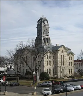 Hood County Courthouse