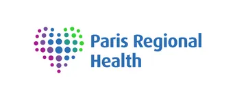 Paris Regional Health logo