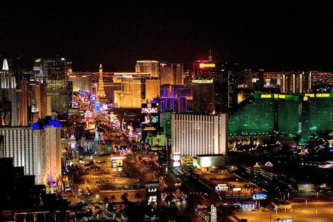 The Las Vegas Strip