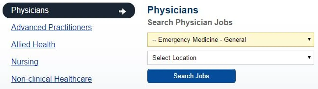 Physician Opportunities are Endless, but Frequent Job Change is Unwise