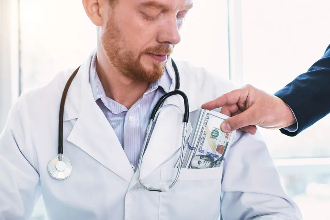 Physician signing bonuses are Sometimes too good to be true