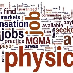 MGMA word cloud