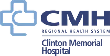 Clinton Memorial Hospital logo