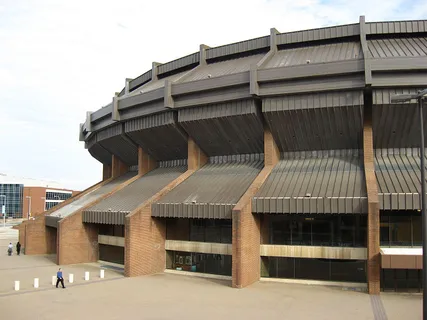 Richmond Coliseum