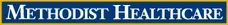 Methodist Hospital Texsan logo