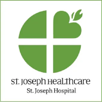 St Joseph Healthcare logo