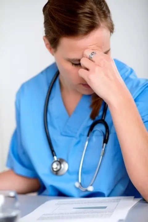 nurse burnout, physician burnout, healthcare burnout