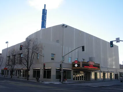 The Fox Theater