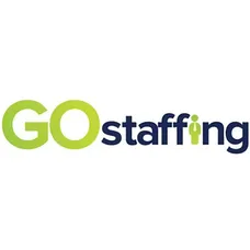 GO Staffing logo