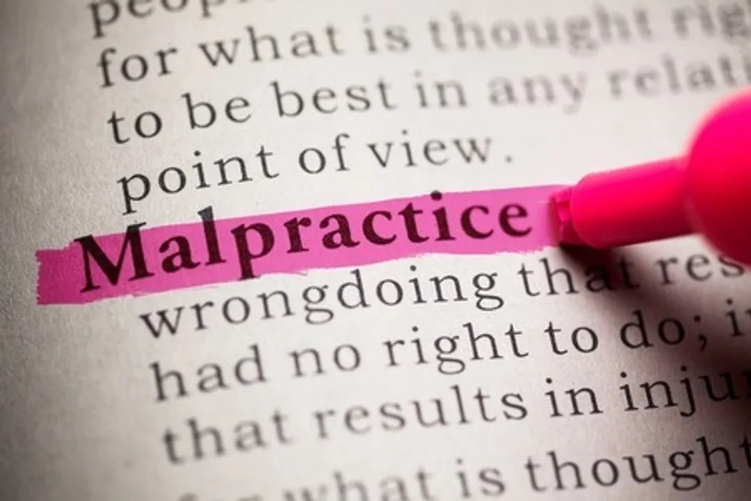 medical malpractice