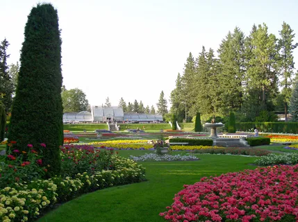 Duncan Garden at Manito Park