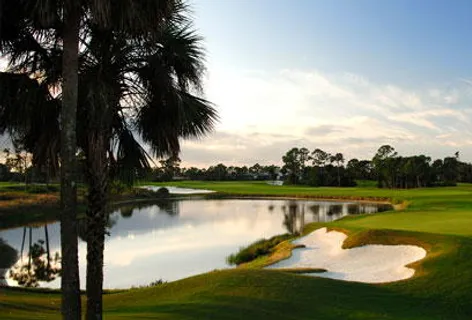 World class golf in Port Saint Lucie!