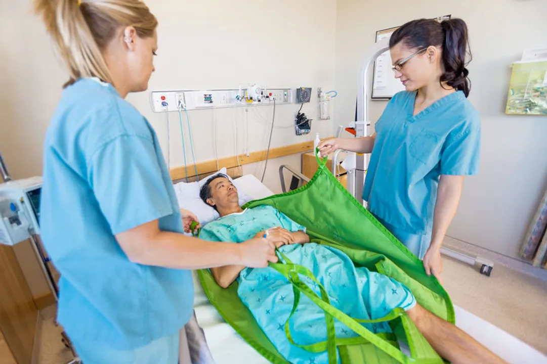 How Nurses Can Prevent on the Job Injuries