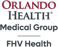 Orlando Health Medical Group FHV Health logo