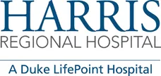 Harris Regional Hospital logo