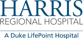 Harris Regional Hospital logo