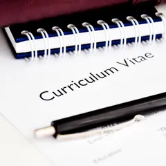 curriculum vitae or resume