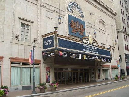 The Benedum Center