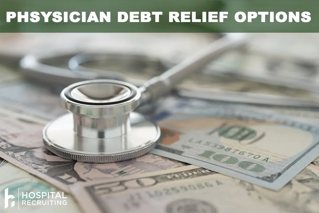 PHYSICIAN DEBT RELIEF