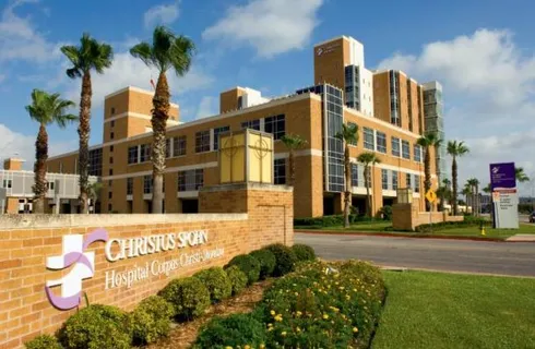 Christus Spohn Hospital Corpus Christi - Shoreline