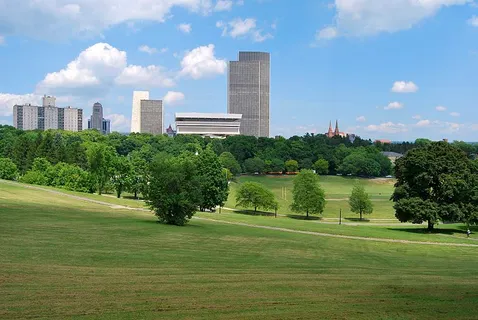 Lincoln Park in Albany, NY