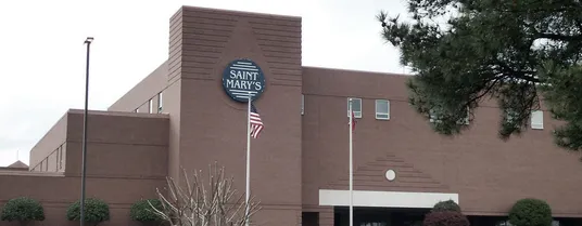 St. Mary's Regional Medical Center