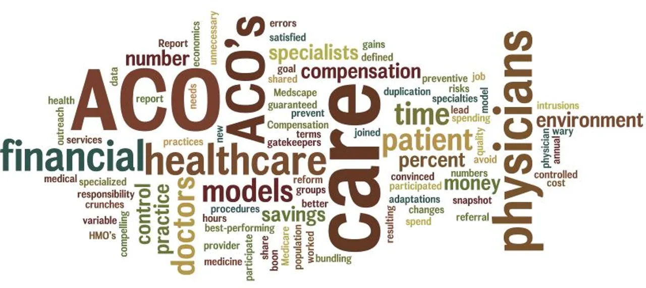 Physician Compensation and ACO's