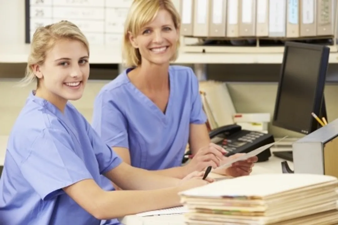 New and Experienced Nurses