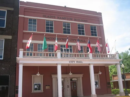 Nacogdoches City Hall