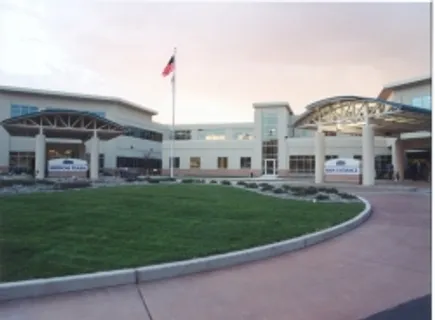 Northeastern Nevada Regional Hospital