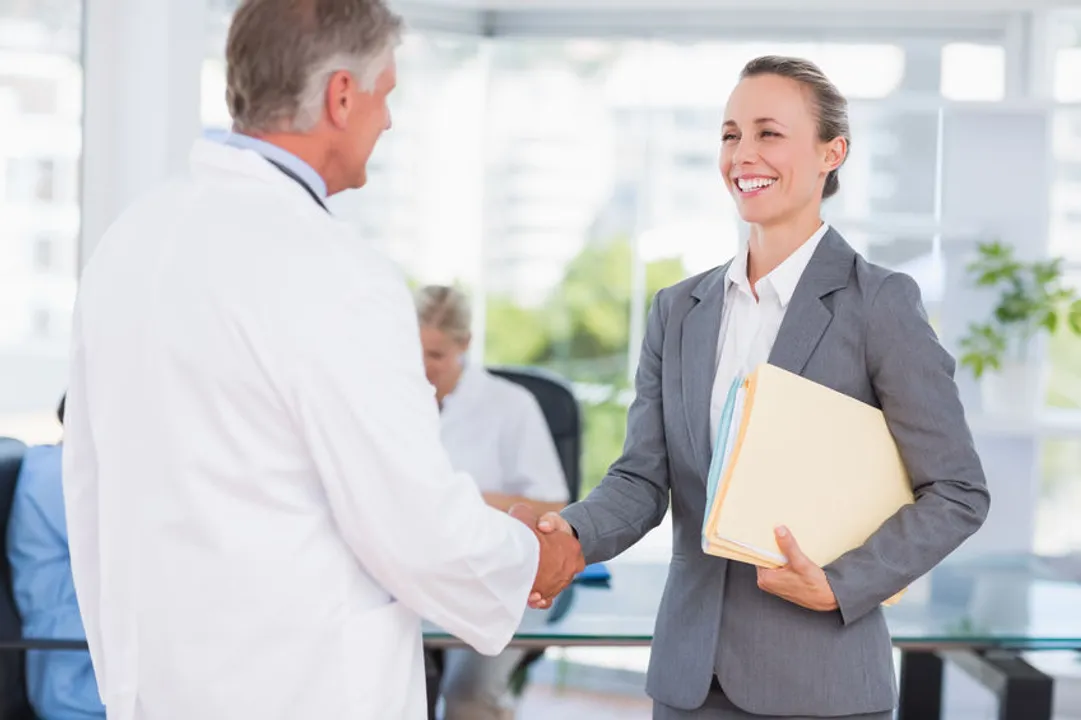 Step by Step Guide to Successful Physician Site Visits